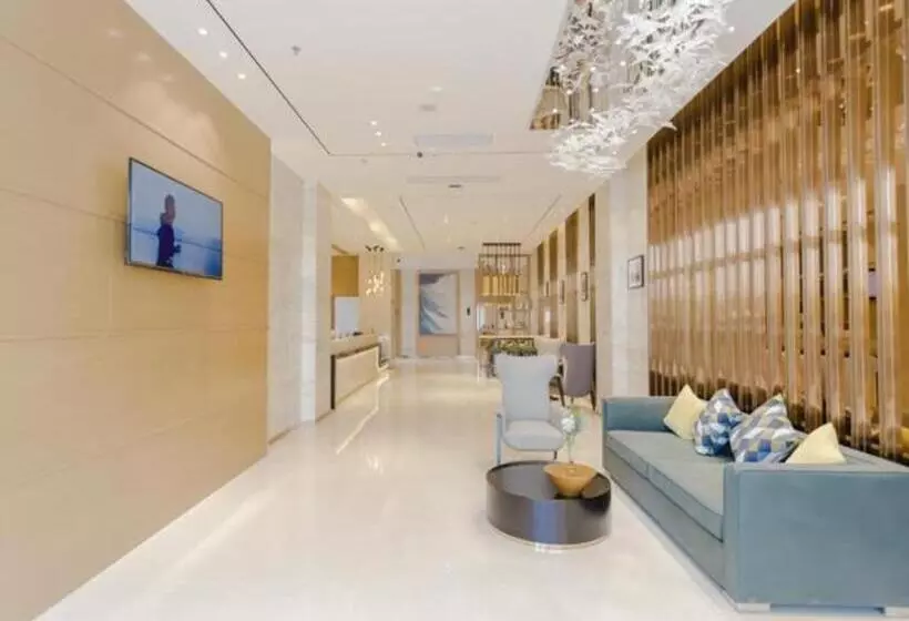 Hotelli City Comfort Inn Foshan Shunde Longjiang Material City Bus Station