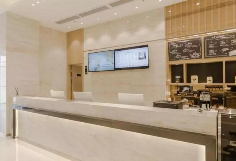 Hotelli City Comfort Inn Foshan Shunde Longjiang Material City Bus Station