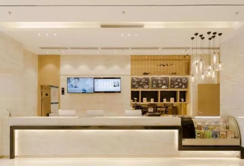 Hotelli City Comfort Inn Foshan Shunde Longjiang Material City Bus Station