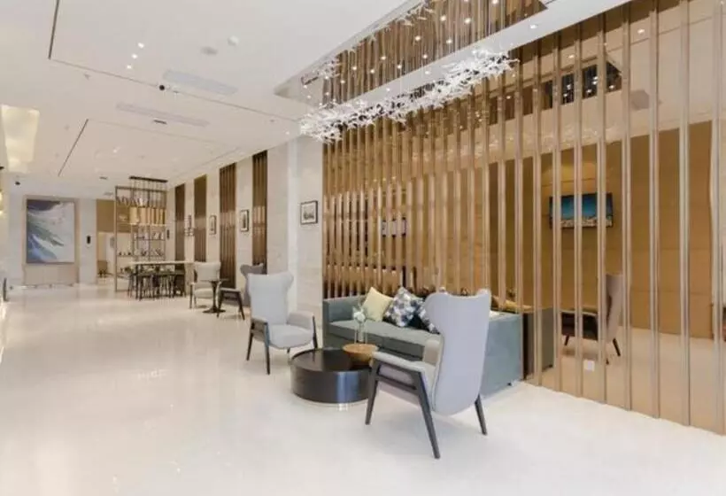 Hotelli City Comfort Inn Foshan Shunde Longjiang Material City Bus Station