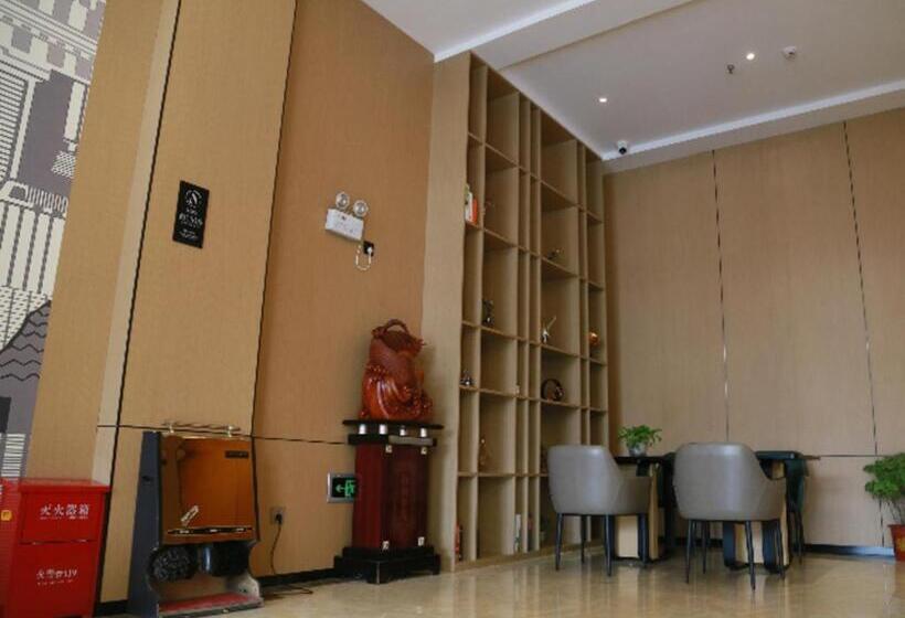 Hotel City Comfort Inn Huanggang Tuanfeng Yingbin Avenue