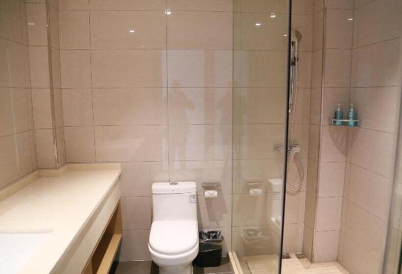 Hotel City Comfort Inn Huanggang Tuanfeng Yingbin Avenue