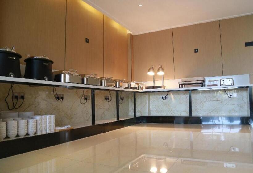 Hotel City Comfort Inn Huanggang Tuanfeng Yingbin Avenue