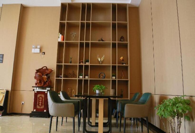 Hotel City Comfort Inn Huanggang Tuanfeng Yingbin Avenue