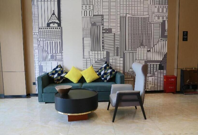 Hotel City Comfort Inn Huanggang Tuanfeng Yingbin Avenue