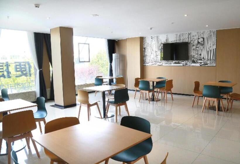 Hotel City Comfort Inn Huanggang Tuanfeng Yingbin Avenue