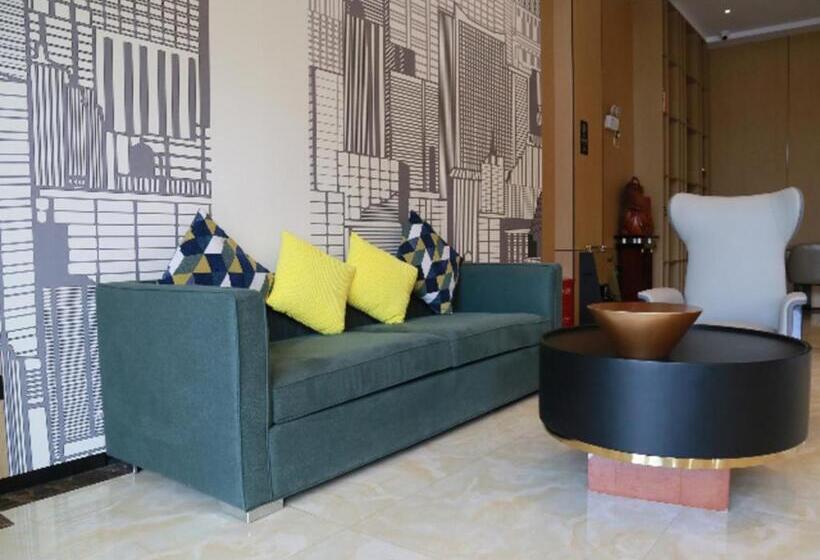 Hotel City Comfort Inn Huanggang Tuanfeng Yingbin Avenue