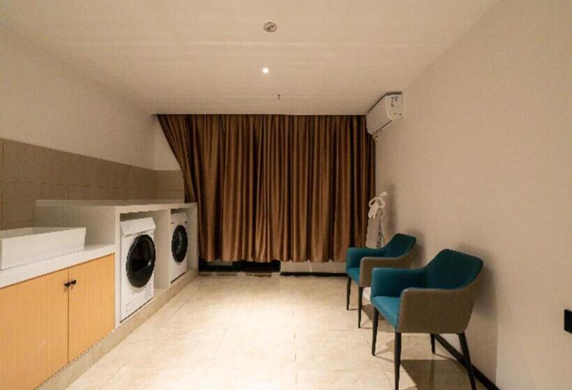 Hotel City Comfort Inn Wuhan Changfu People S Auto City