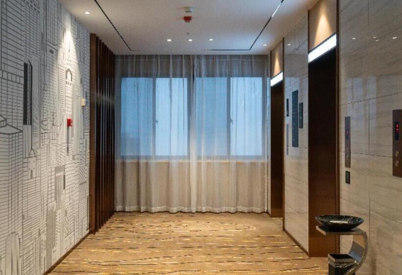Hotel City Comfort Inn Wuhan Changfu People S Auto City