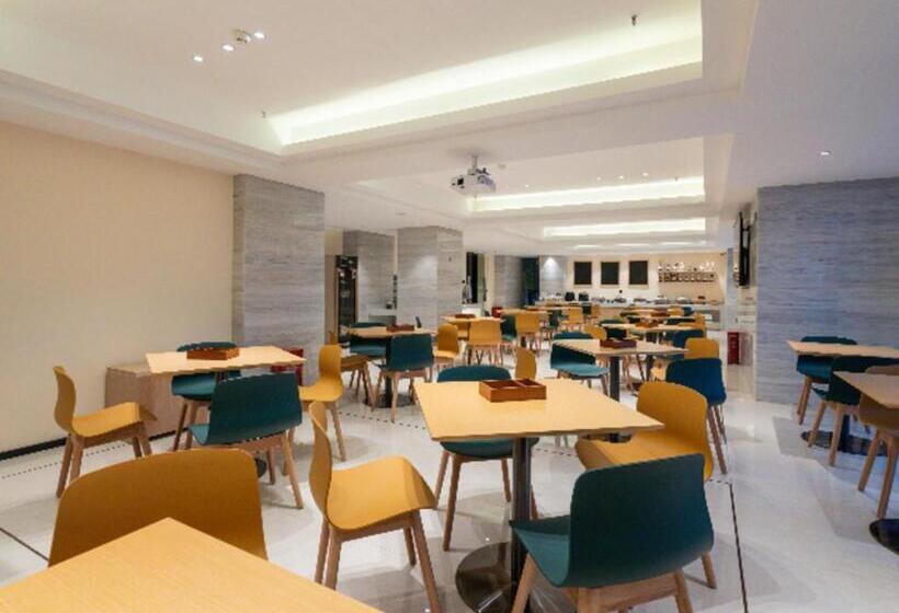 Hotel City Comfort Inn Wuhan Changfu People S Auto City