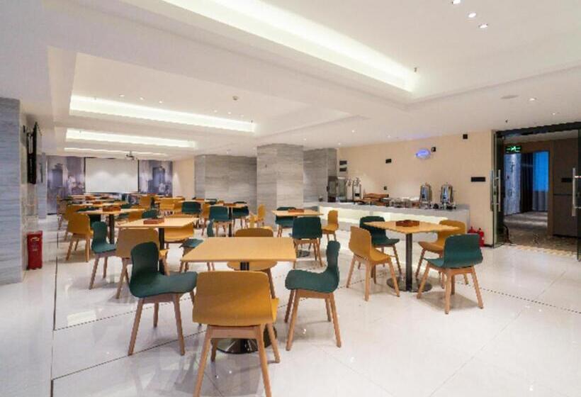 Hotel City Comfort Inn Wuhan Changfu People S Auto City