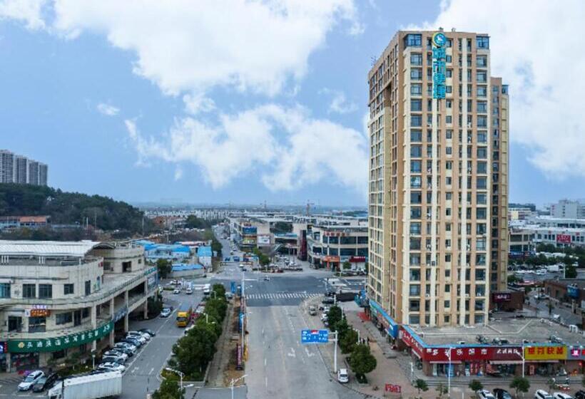 Hotel City Comfort Inn Wuhan Changfu People S Auto City