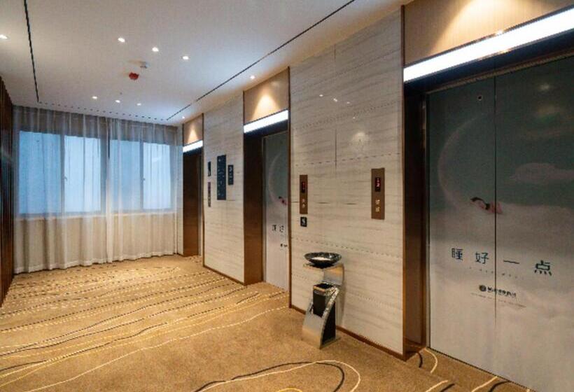 Hotel City Comfort Inn Wuhan Changfu People S Auto City