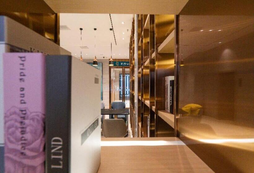 Hotel City Comfort Inn Wuhan Changfu People S Auto City