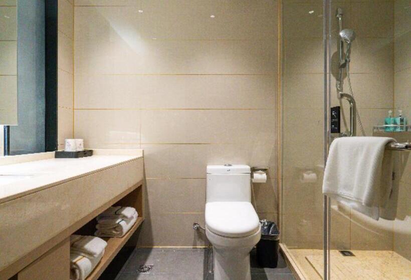 Hotel City Comfort Inn Wuhan Changfu People S Auto City