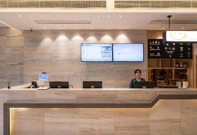 Hotel City Comfort Inn Wuhan Changfu People S Auto City