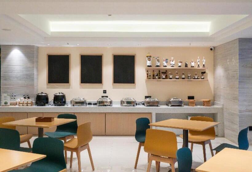 Hotel City Comfort Inn Wuhan Changfu People S Auto City