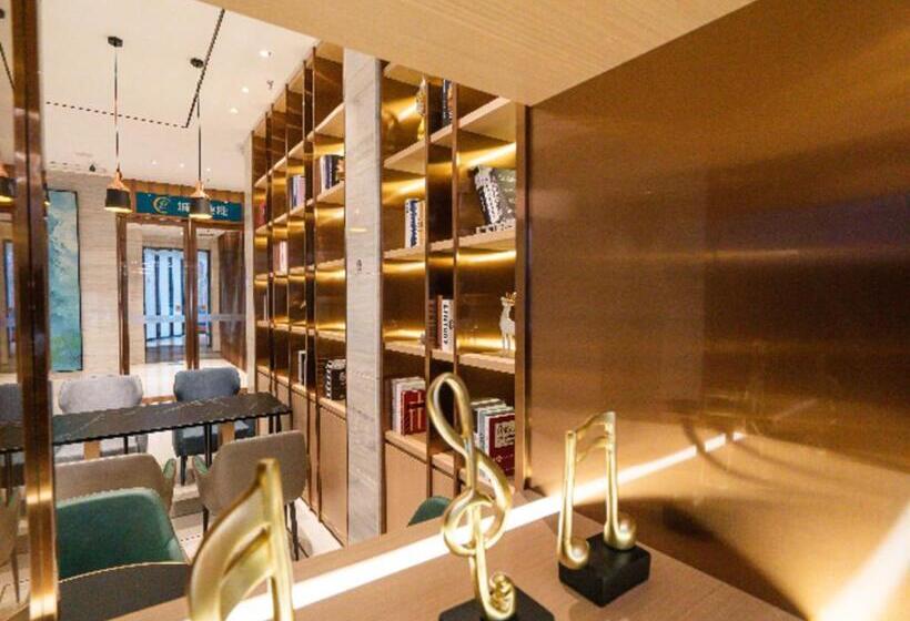 Hotel City Comfort Inn Wuhan Changfu People S Auto City