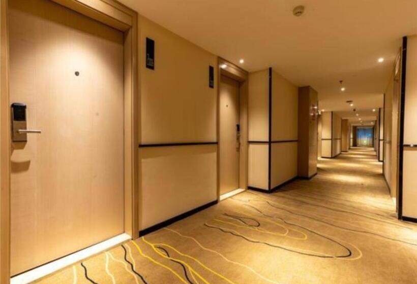 Hotel City Comfort Inn Zhangzhou Jinfeng Development Zone