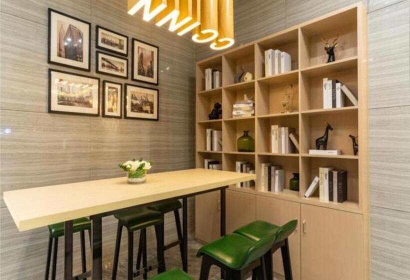 Hotel City Comfort Inn Zhangzhou Jinfeng Development Zone