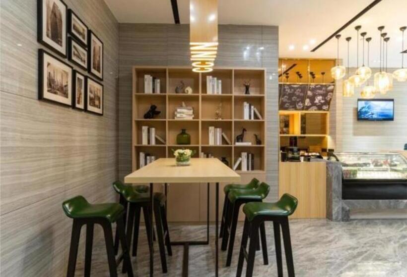 Hotel City Comfort Inn Zhangzhou Jinfeng Development Zone