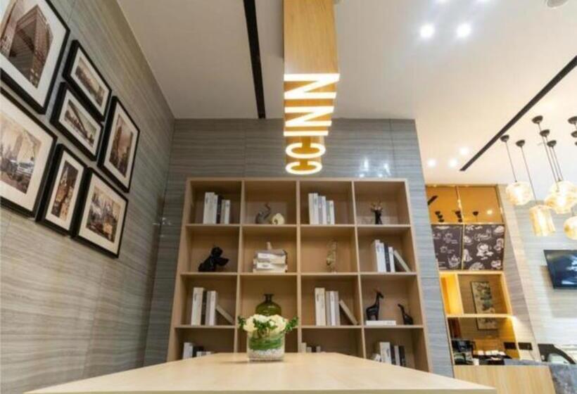 Hotel City Comfort Inn Zhangzhou Jinfeng Development Zone