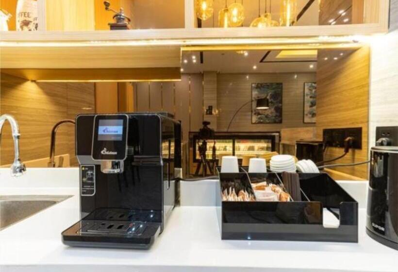 Hotel City Comfort Inn Zhangzhou Jinfeng Development Zone