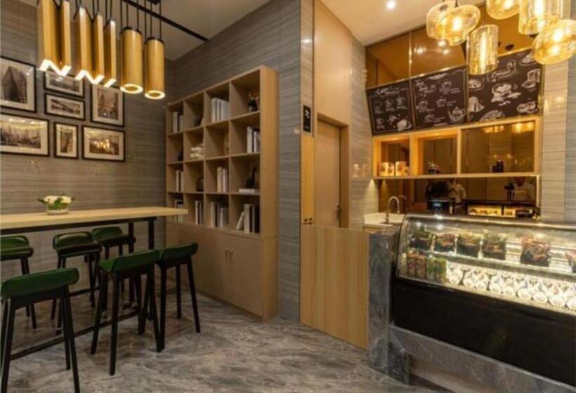 Hotel City Comfort Inn Zhangzhou Jinfeng Development Zone