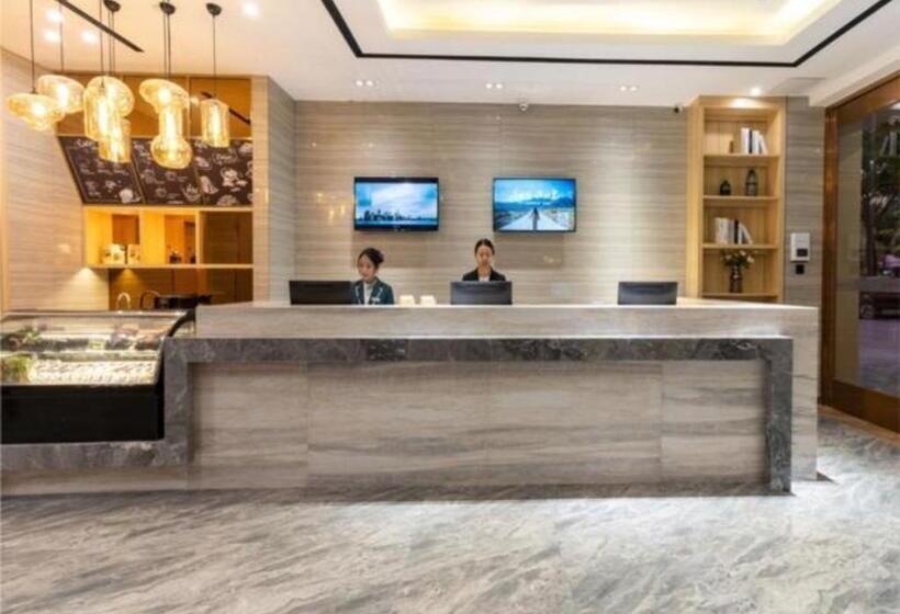 Hotel City Comfort Inn Zhangzhou Jinfeng Development Zone