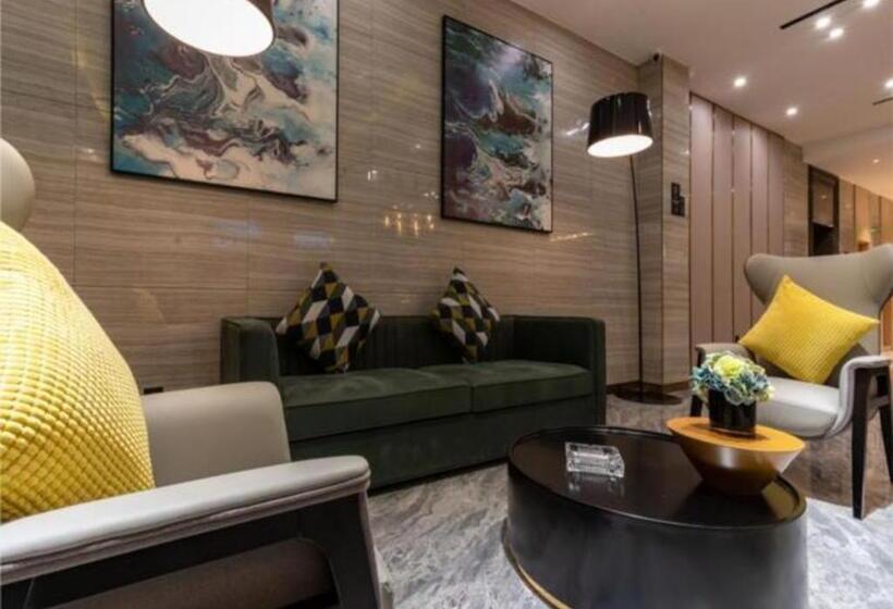Hotel City Comfort Inn Zhangzhou Jinfeng Development Zone