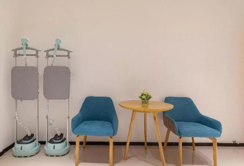 Hotelli City Comfort Inn Zhanjiang Central People S Hospital High Speed Railway Station