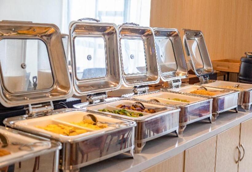 فندق City Comfort Inn Zhanjiang Central People S Hospital High Speed Railway Station