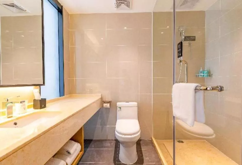 Hotelli City Comfort Inn Zhanjiang Central People S Hospital High Speed Railway Station