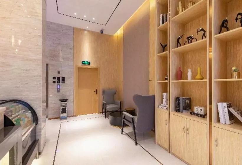 Hotelli City Comfort Inn Zhanjiang Central People S Hospital High Speed Railway Station