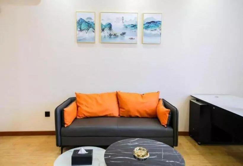 Hotelli Green Tree Inn Changzhou Liyang Zhongguancun Innovation Park