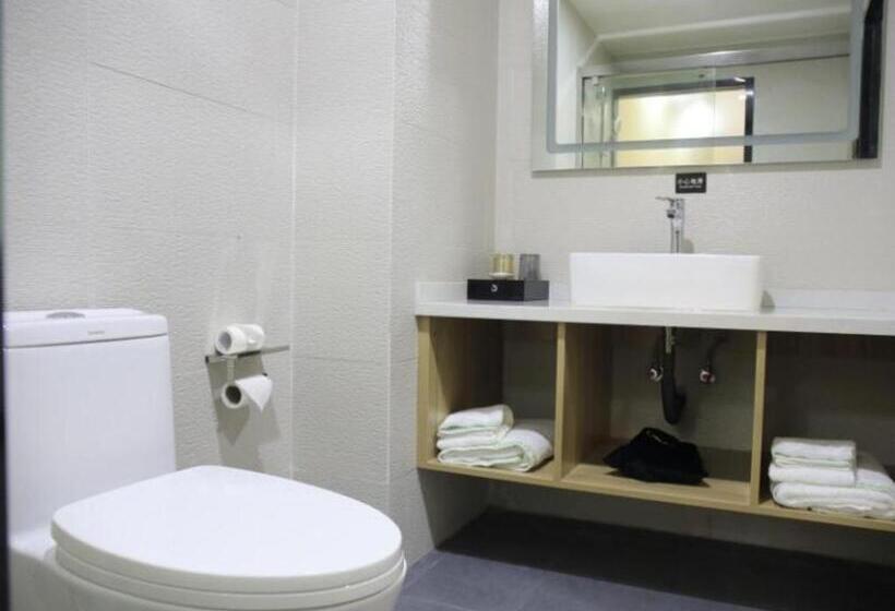 Hotel Green Tree Inn Changzhou Liyang Zhongguancun Innovation Park