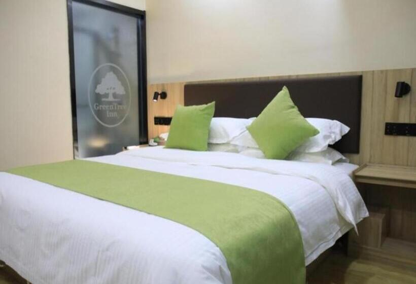 Hotel Green Tree Inn Changzhou Liyang Zhongguancun Innovation Park