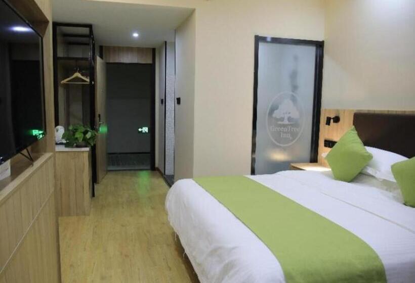Hotel Green Tree Inn Changzhou Liyang Zhongguancun Innovation Park