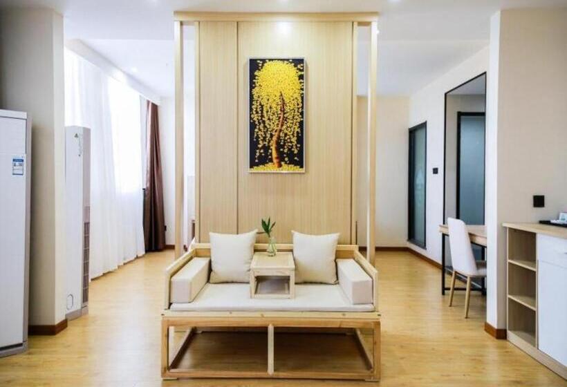 Hotel Green Tree Inn Changzhou Liyang Zhongguancun Innovation Park