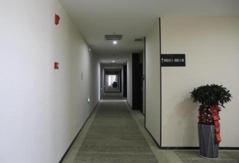 Hotel Green Tree Inn Changzhou Liyang Zhongguancun Innovation Park