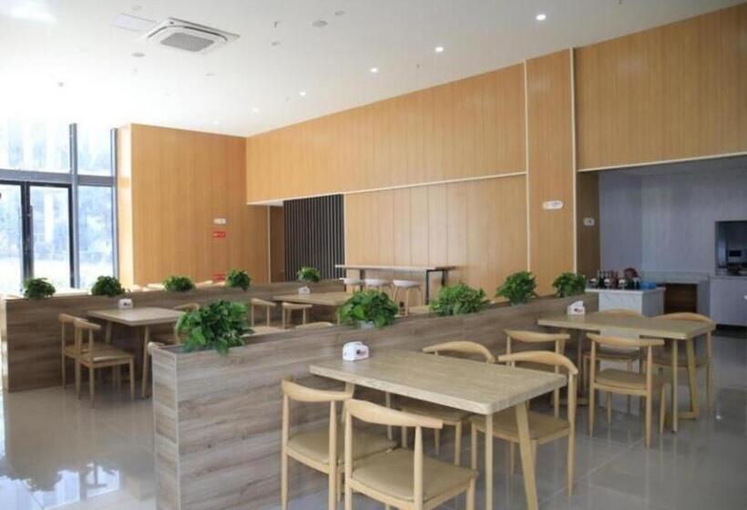 Hotel Green Tree Inn Changzhou Liyang Zhongguancun Innovation Park