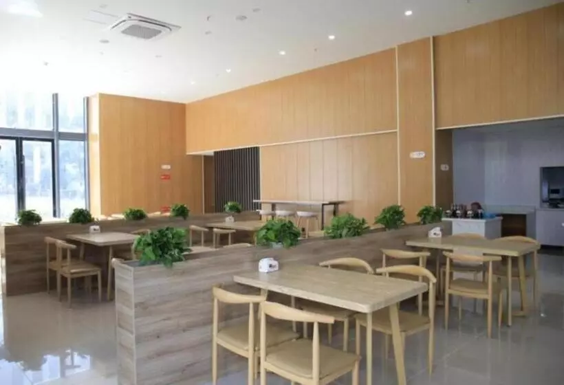 Hotelli Green Tree Inn Changzhou Liyang Zhongguancun Innovation Park