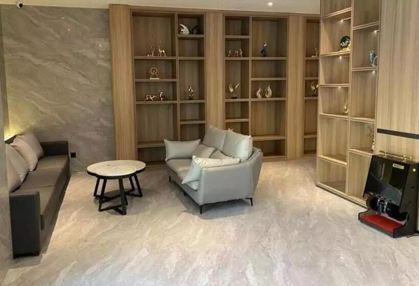 Hotelli Green Tree Inn Shache County Lvcheng Times Plaza