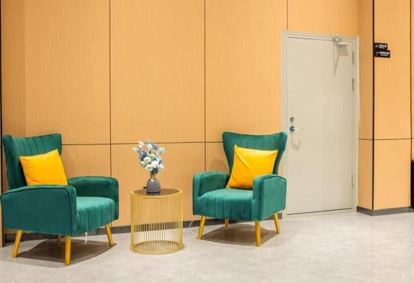 فندق Greentree Inn Express Dongying Lijin County Ginza Market