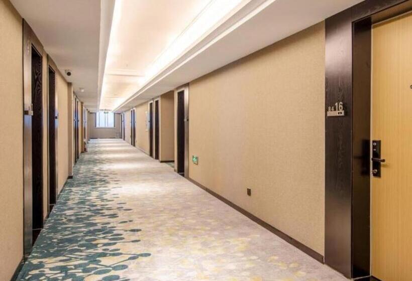 فندق Greentree Inn Express Dongying Lijin County Ginza Market