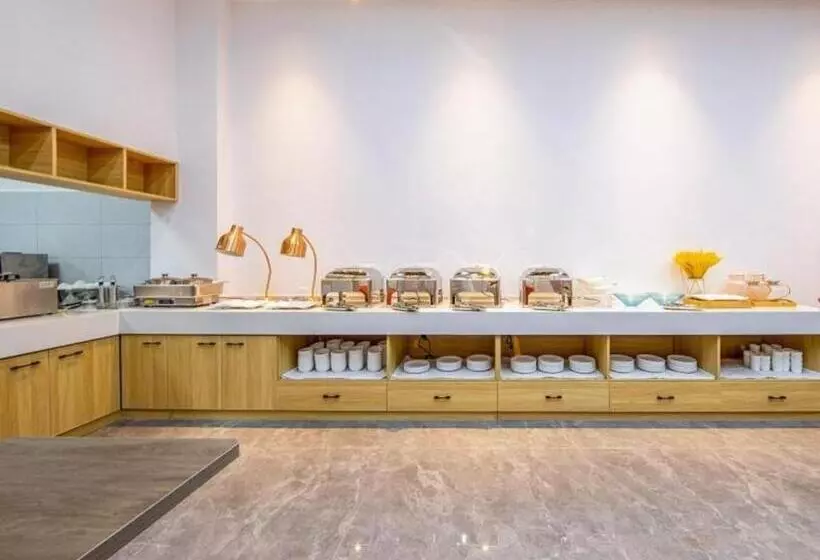 ホテル Greentree Inn Express Dongying Lijin County Ginza Market