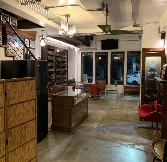 酒店 Me Design Khao Yai