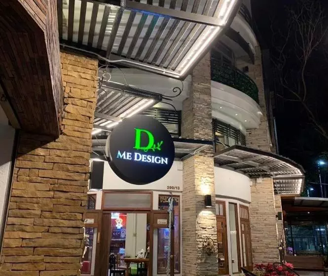 Hotelli Me Design Khao Yai