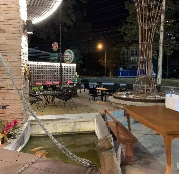 Hotelli Me Design Khao Yai