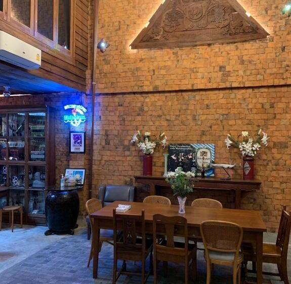 酒店 Me Design Khao Yai